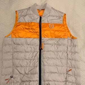 COACH PACKABLE LIGHTWEIGHT MEN DOWN JACKET
